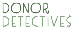 Donor Detectives